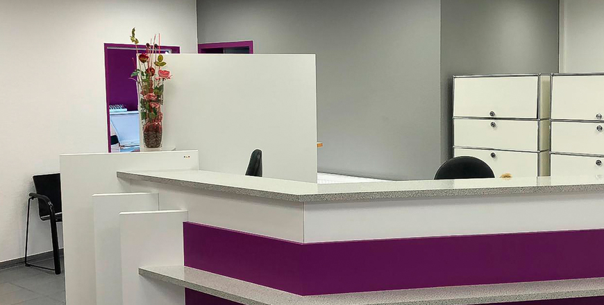 Praxis am Niederwall